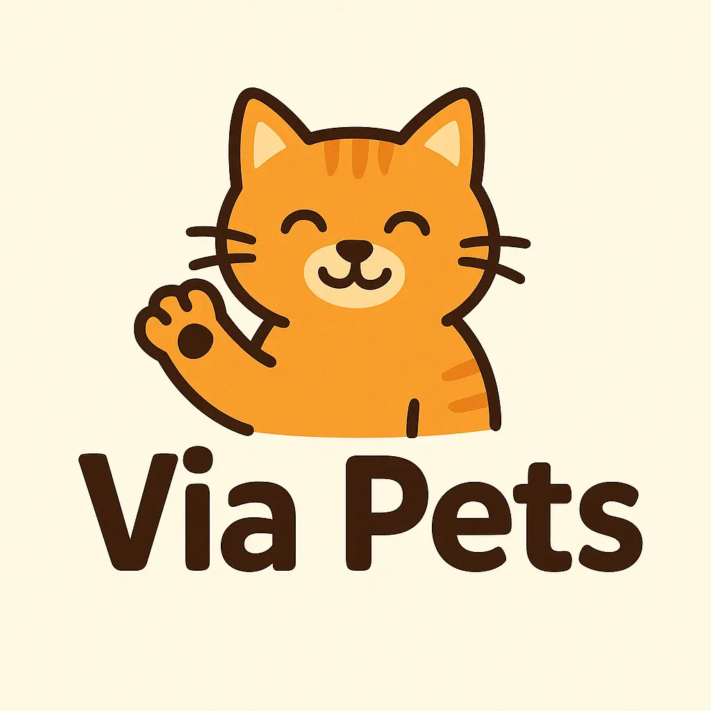 via pets Logo